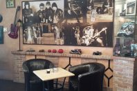 Rockeffeler Cafe